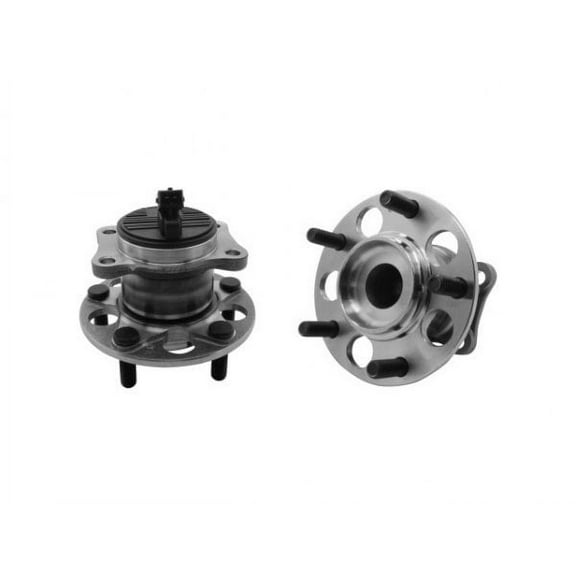 GSP 373645 Rear Wheel Bearing and Hub Assembly Compatible with 17-22 Kona, Elantra