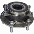 thumbnail image 1 of GSP North America 474347 Wheel Bearing and Hub Assembly, 1 of 5