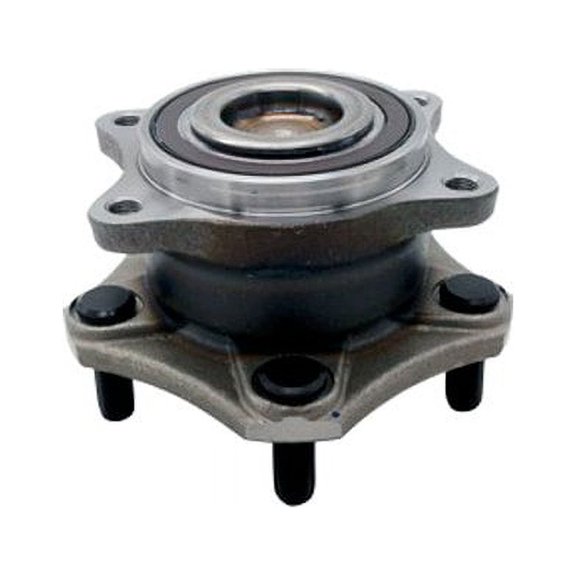 GSP North America 680002 Wheel Bearing and Hub Assembly