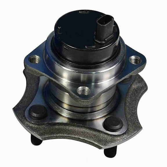 GSP North America 693520 Wheel Bearing and Hub Assembly