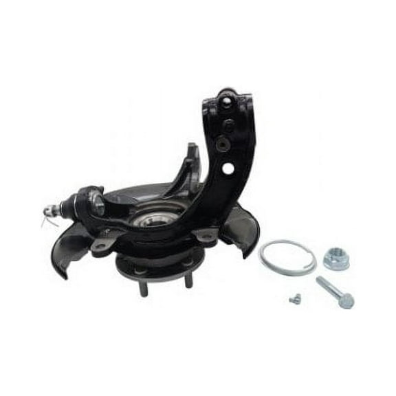 GSP 9362100 Front Left Suspension Knuckle Assembly Compatible with Acura 15-20 TLX, Honda 13-17 Accord
