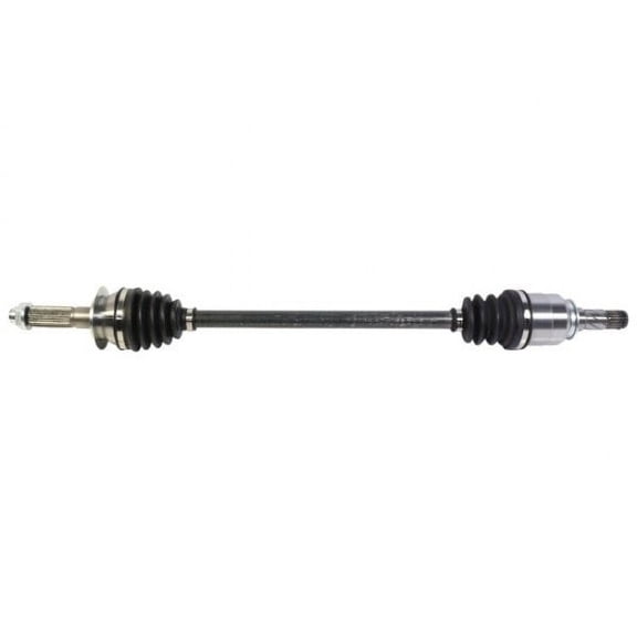 GSP NCV66060 Rear CV Axle Assembly Compatible with Subaru 16-17 Crosstrek, Subaru 12-16 Impreza, Subaru 12-16 Impreza
