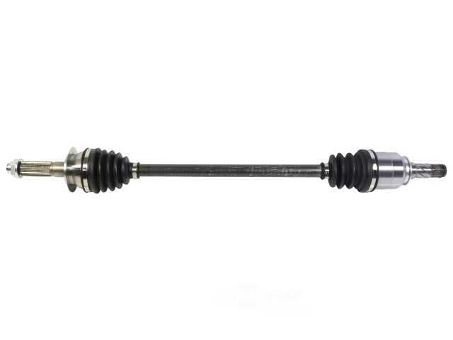 GSP NCV66060 Subaru CV Axle Assembly - Rear, Subaru Impreza 2.0L w/AT Naturally Aspirated (Rear