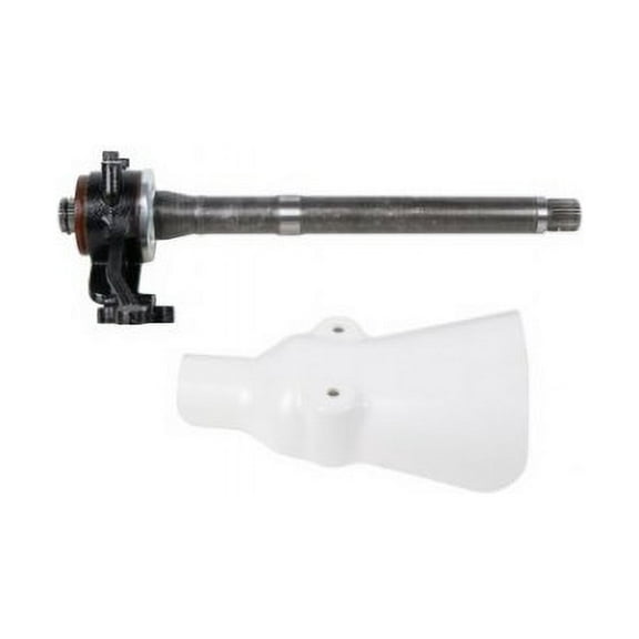 GSP NEX37005 Front Right CV Intermediate Shaft Compatible with Hyundai 07-09 Santa Fe