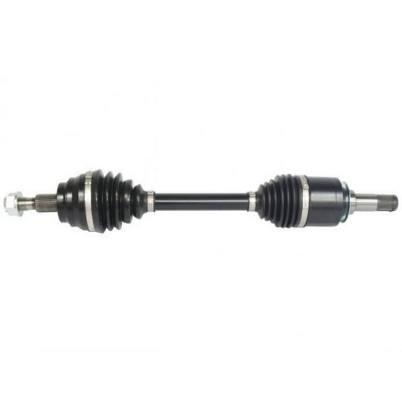GSP PR48000 Front Left CV Axle Assembly Compatible with 06-12 ML450, ML550, GL450, ML320, GL320, ML350, GL350, ML500, GL550