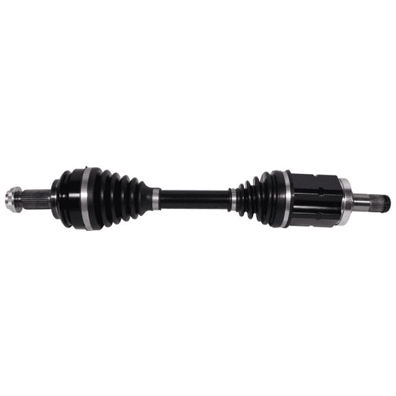 GSP PR27501 Front Left CV Axle Assembly Compatible with BMW 00-06 X5