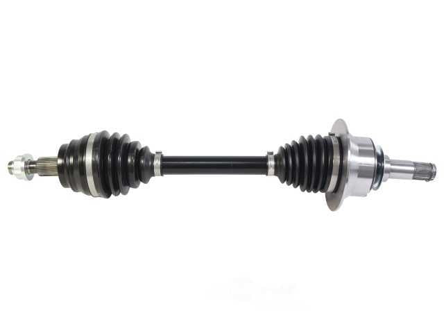 GSP PR48045 Mercedes-Benz (3.0, 3.5, 4.7) CV Axle Assembly - Front Left, Mercedes-Benz GL350