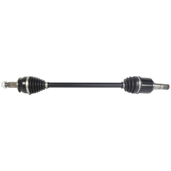 GSP PR68052 Front CV Axle Assembly Compatible with Subaru 14 Forester