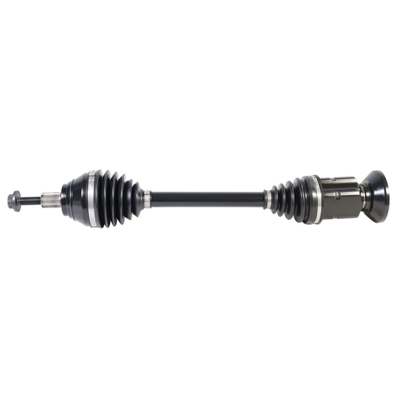 GSP PR72008 Front Right CV Axle Assembly Compatible with Audi 15-18 Q3 Quattro, Volkswagen 17-18 Tiguan Limited, Volkswagen 09-17 Tiguan, Volkswagen 10-16 Tiguan