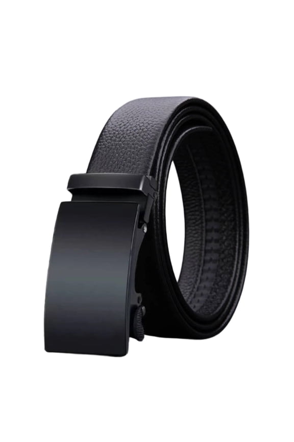 Men's Belt Quick Adjust Click Belt Everyday Durable Belt for Daily Office