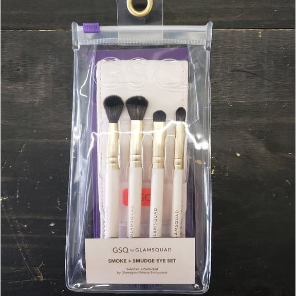 GSQ by Glamsquad Smoke and Smudge Eye Brush Set