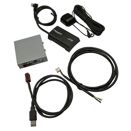 GSR-MB01 w/ Tuner Kit SiriusXM add-on kit for select Mercedes models