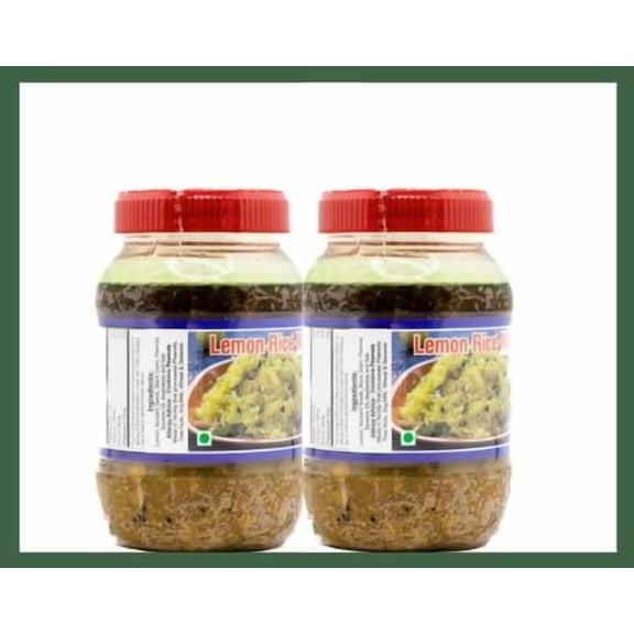 Grand Sweets Lemon Rice Mix, 500g, pack of 2