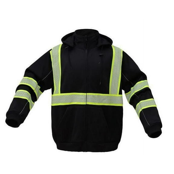 GSS Safety Non-ANSI Heavy-Weight Sweatshirt
