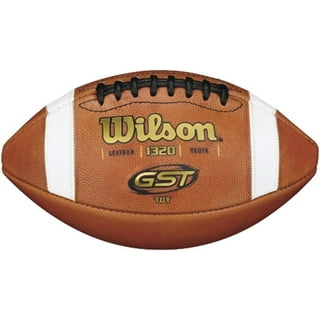 Wilson Gst Composite Football
