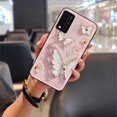 thumbnail image 1 of GST-Phone Case For TCL T-Mobile Revvl V+ 5G/Revvl V Plus 5G, Protective Cartoon Fashion Design Soft case Dirt-resistant Full wrap Back Cover Silicone Graffiti Waterproof flower Anti-dust, 1 of 9