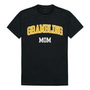 GSU Grambling State University Tigers College Mom Womens T-Shirt Black Small