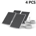 thumbnail image 1 of GSUNGUE 3W Solar Panel for Security Camera, IP65 Waterproof Outdoor Charger with 180° Integrated Stand, Continuous Power for All Wireless Cameras, 6.5ft Long Cable, 1 of 12