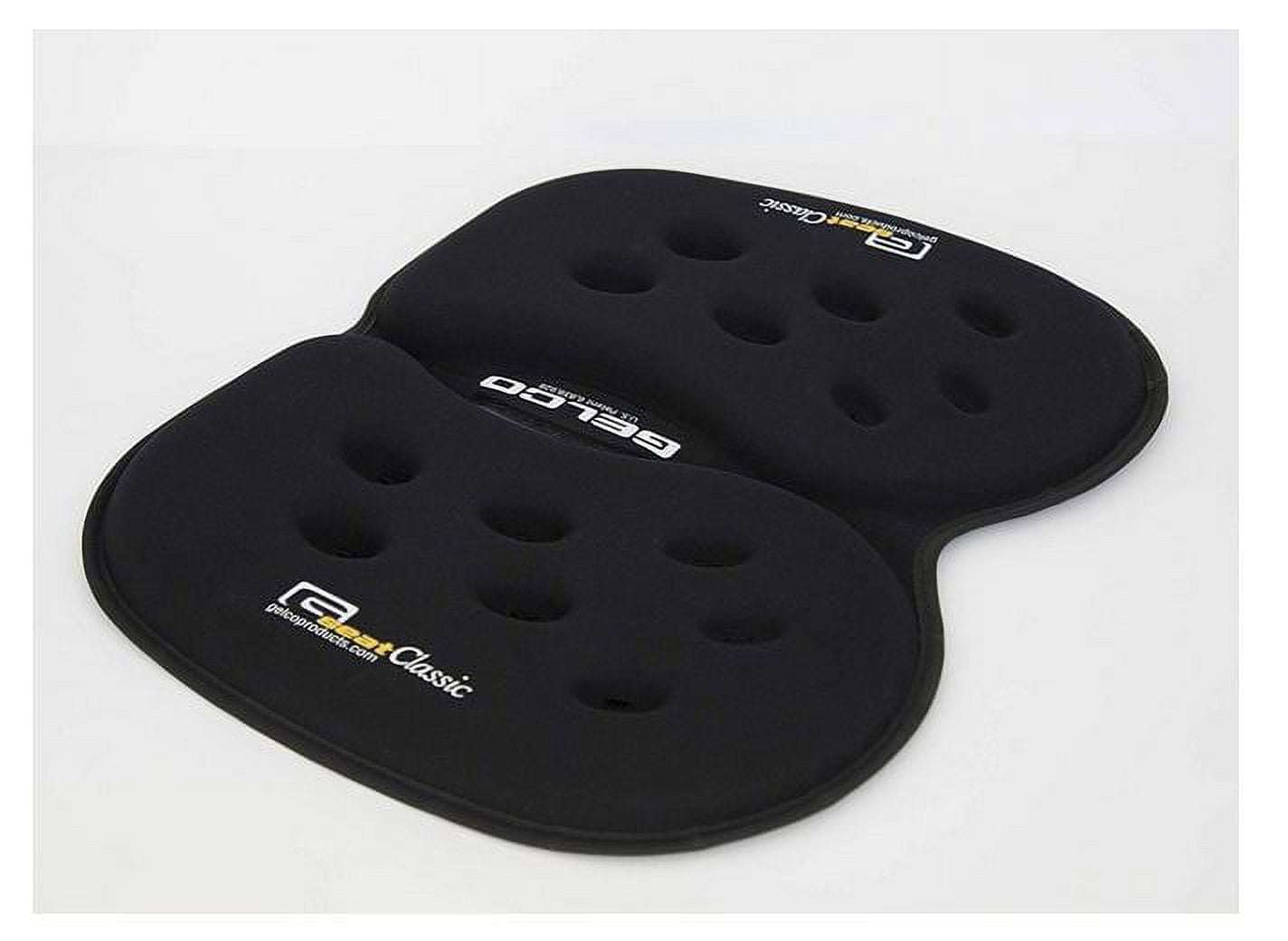 GSeat CLASSIC Gel and Foam Seat Cushion Car, Office, Commute