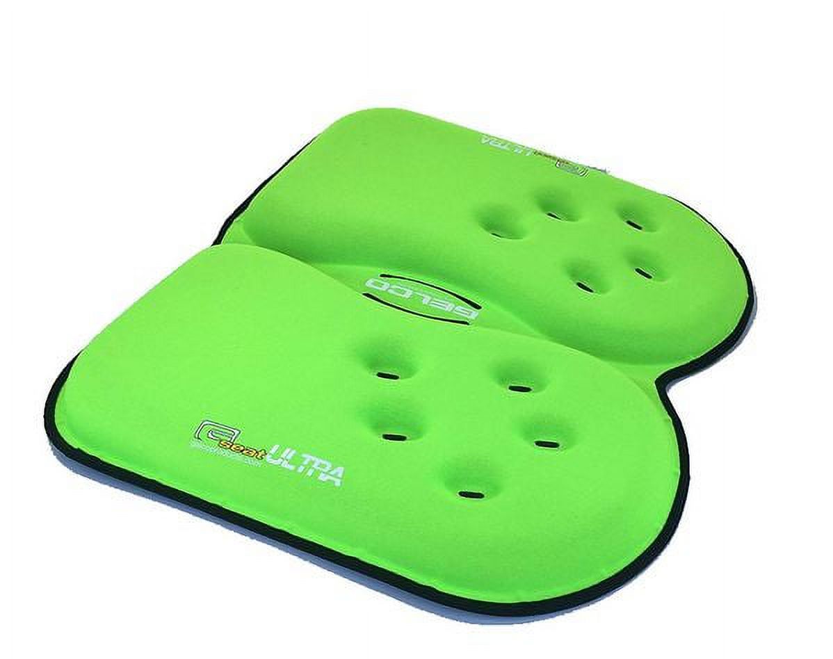 GSeat ULTRA Orthopedic Gel and Foam Seat Cushion For Coccyx, Back