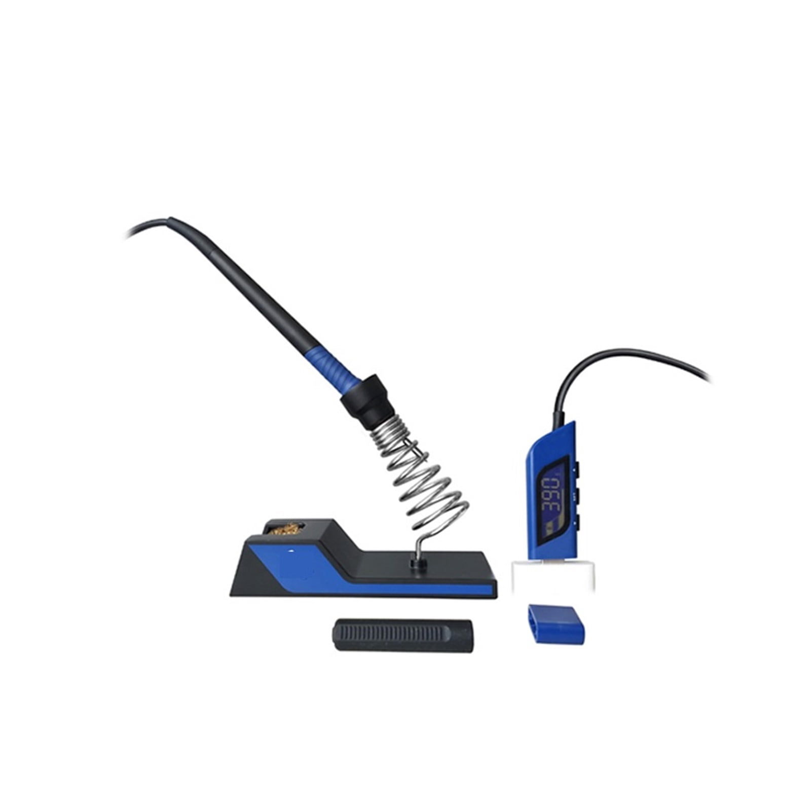 GT-2010 Portable USB Soldering Iron, 5V 2A Digital LED Display Tool