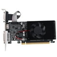 thumbnail image 1 of GT 610 1G Ultra-Fast Graphics Card 1GB 64Bit DDR3 810/500MHz PCI-E 1.1 X16 Desktop Small Chassis PC Gaming Graphics Card, 1 of 6