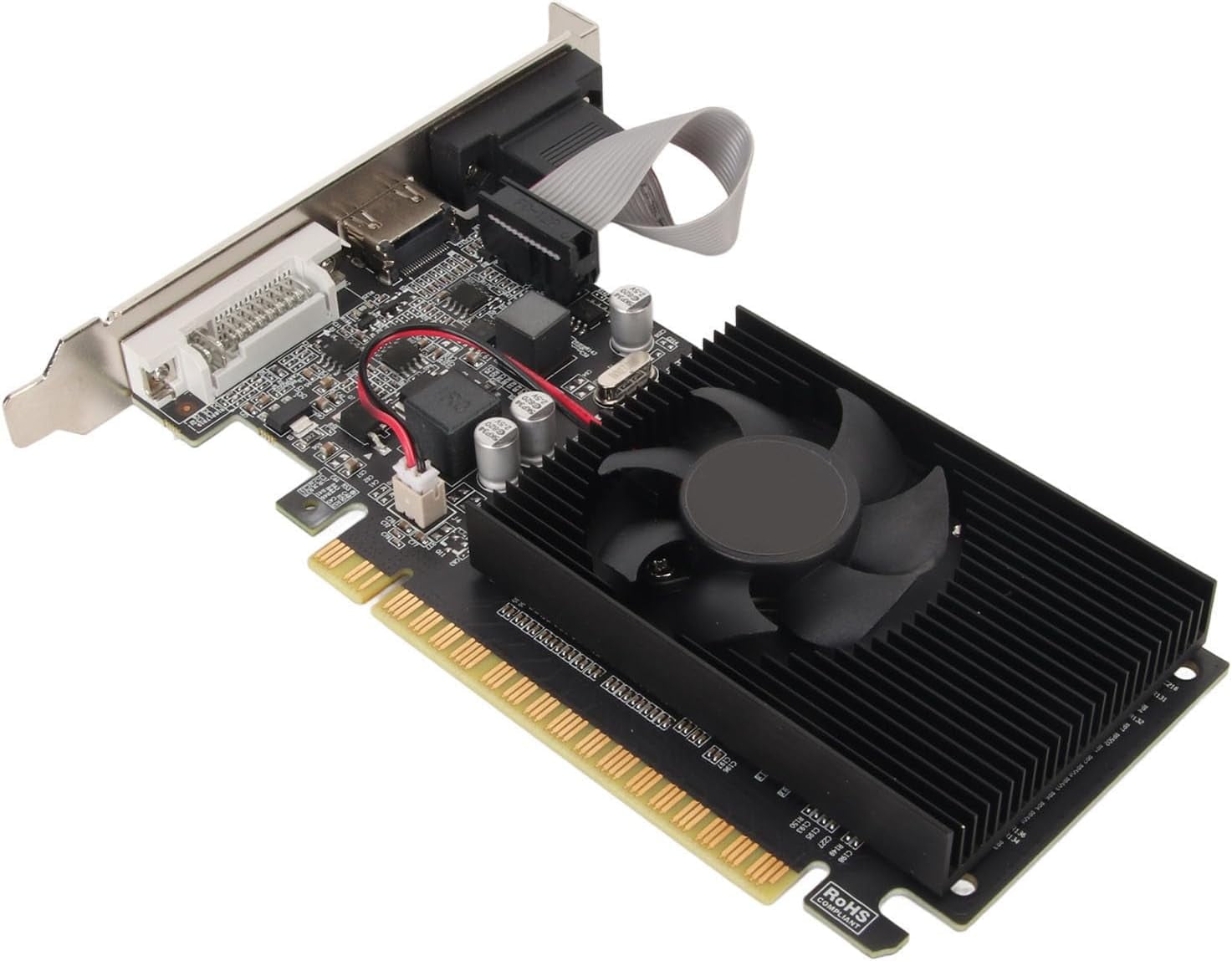 GT 730 Graphics 1GB DDR3 64 Bit PCI Express x Ghana Ubuy - Main Image