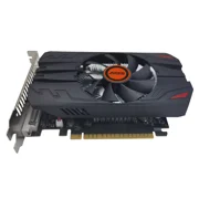 GT 740 2GB Graphics Card,128Bit 1250MHZ GDDR5 PCI Express 3.0 GPU, DVI VGA HDMI Low Profile Video Card with Cooling Fan