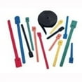 thumbnail image 1 of GT.75X150P2 Grip Tie, 15.0"x.75", Polyamide; Polyethylene, Black (Pack of 10), 1 of 2
