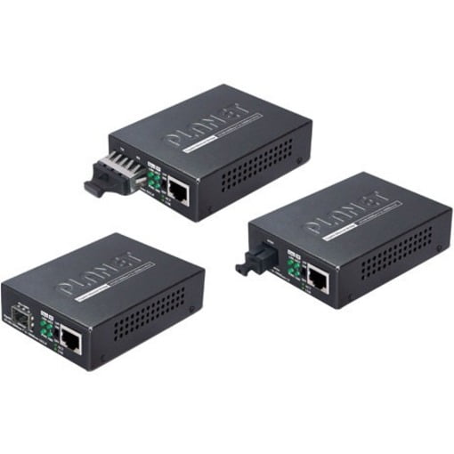 GT-805A  Transceiver/Media Converter