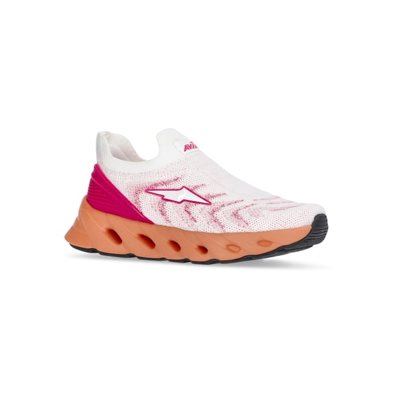 Avia Toddler and Kids Slip On Honeycomb Sneakers