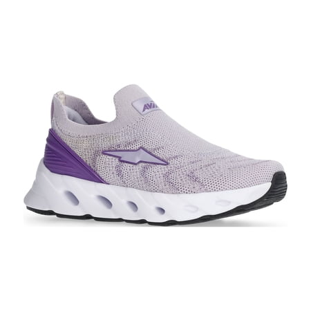 Avia Toddler and Kids Slip On Honeycomb Sneakers