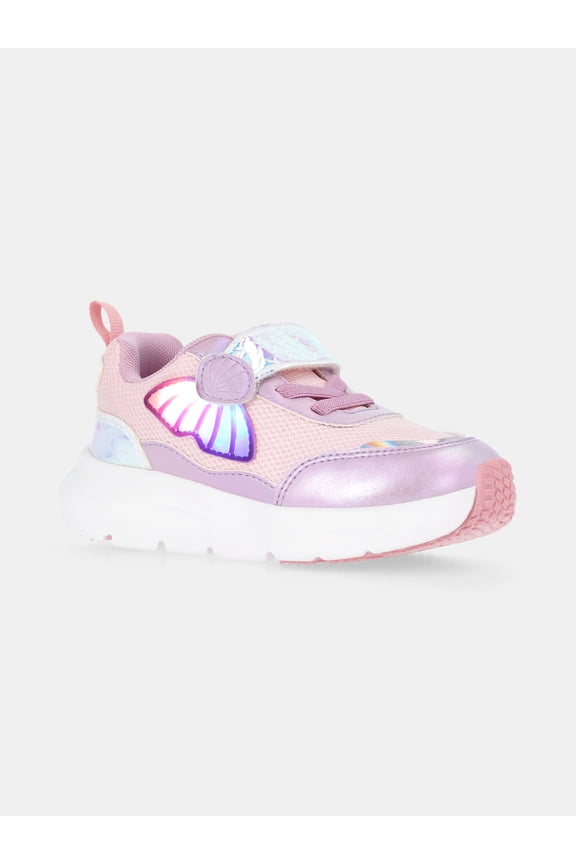 Toddler Girls Light Up Sneaker