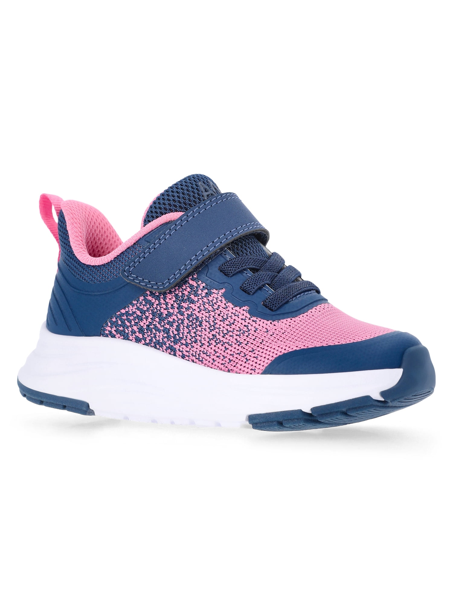 Athletic Works Baby and Toddler Bungee Knit Jogger Sneakers