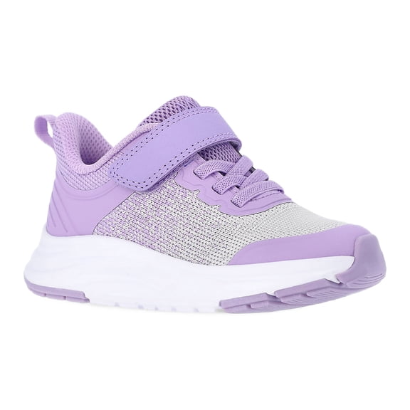Athletic Works Baby and Toddler Bungee Knit Jogger Sneakers