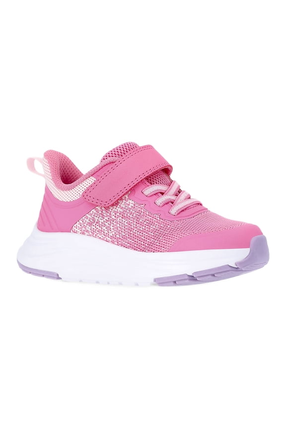 Baby and Toddler Bungee Knit Jogger Sneakers