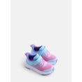 thumbnail image 1 of Athletic Works Baby and Toddler Bungee Knit Jogger Sneakers, 1 of 4