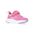thumbnail image 1 of Athletic Works Baby and Toddler Bungee Knit Jogger Sneakers, 1 of 6