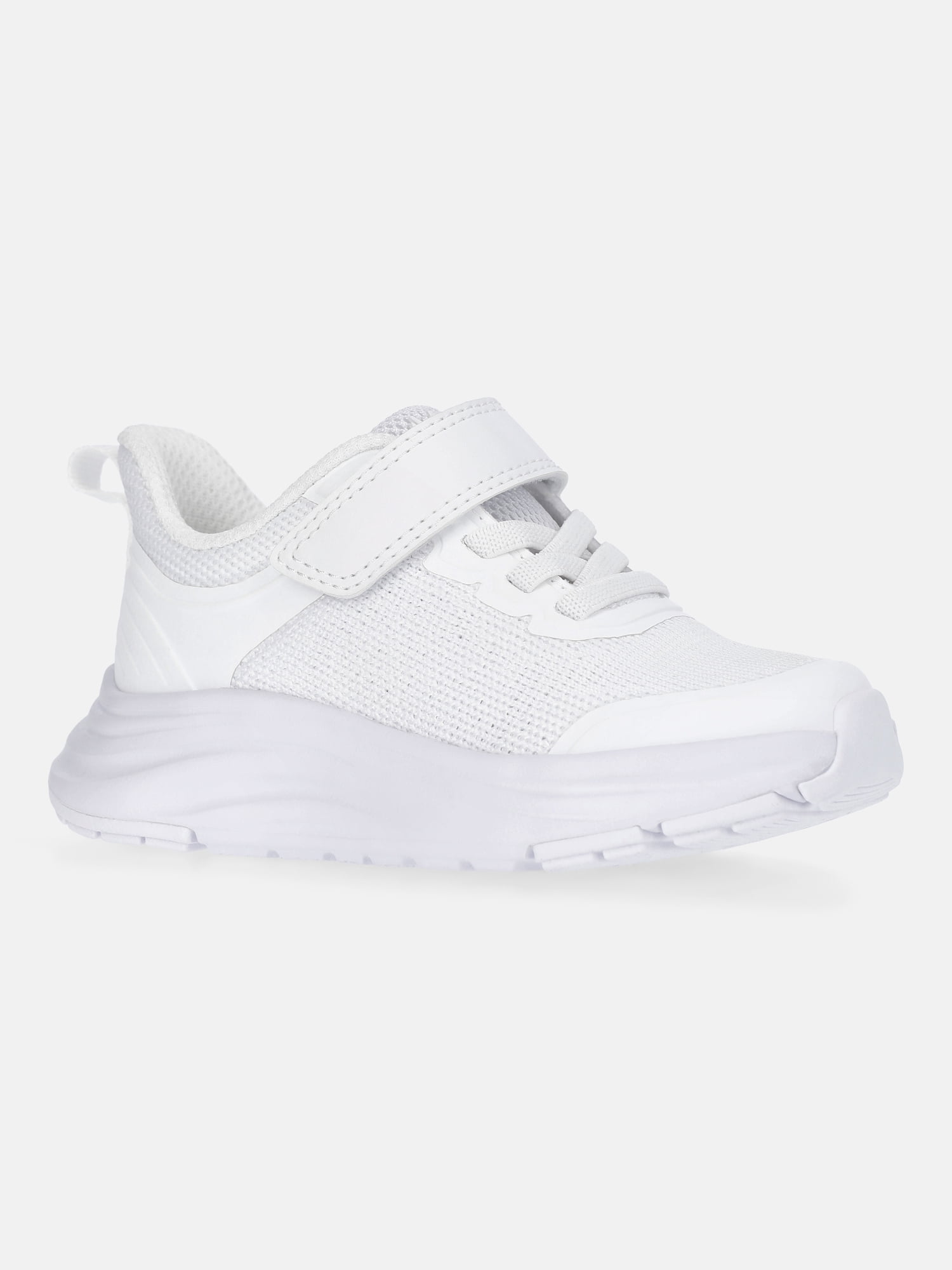 Athletic Works Toddler Girls Knit Jogger Sneakers