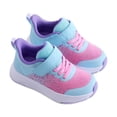 thumbnail image 1 of Athletic Works Baby and Toddler Bungee Knit Jogger Sneakers, 1 of 4