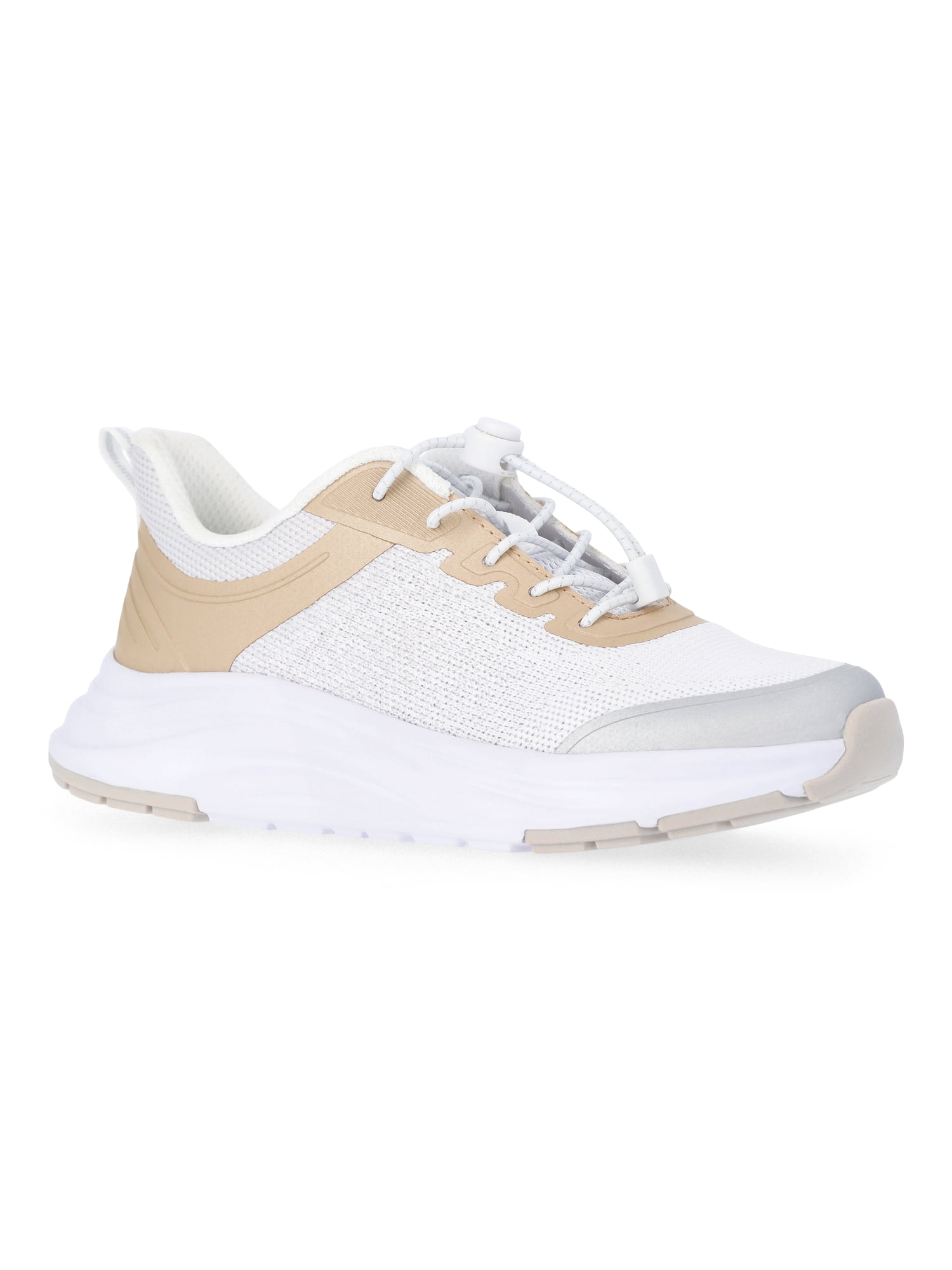 Athletic Works Toddler Bungee Knit Jogger Sneakers