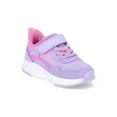 thumbnail image 1 of Athletic Works Toddler Girl Mesh Jogger Sneakers, 1 of 1
