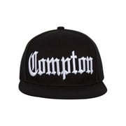 GT Compton Olde English Flat Bill Adjustable Snap