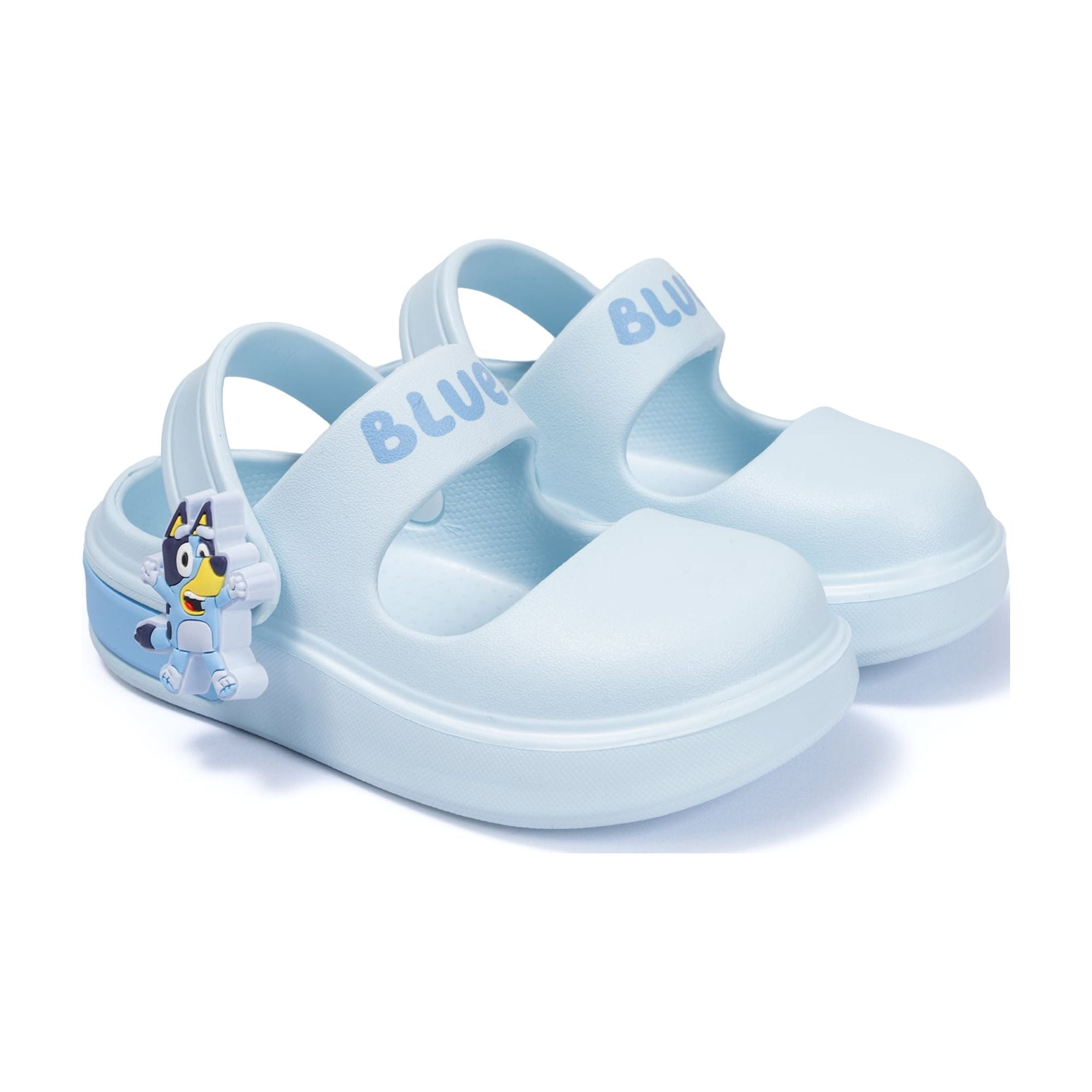Frozen Toddler Girls Mary Jane Clog - Walmart.com