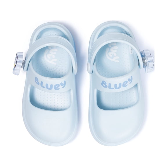 Bluey Toddler Girls Mary Jane Clog