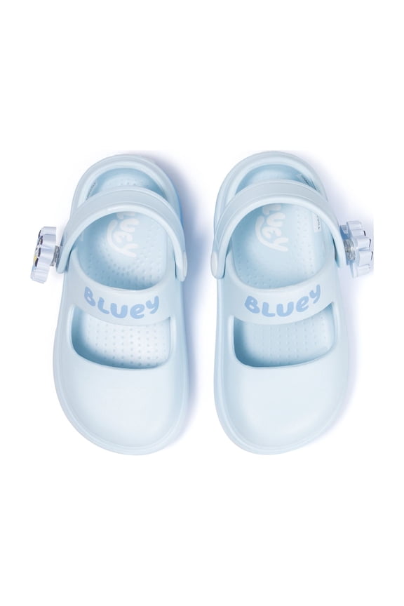 Bluey Toddler Girls Mary Jane Clog