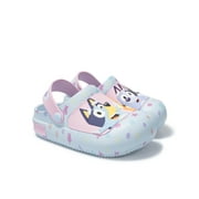 GROUND UP Bluey Toddler Girls Clog