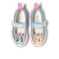 thumbnail image 1 of Bluey and Bingo Toddler Girls Mary Jane Sneaker, 1 of 7
