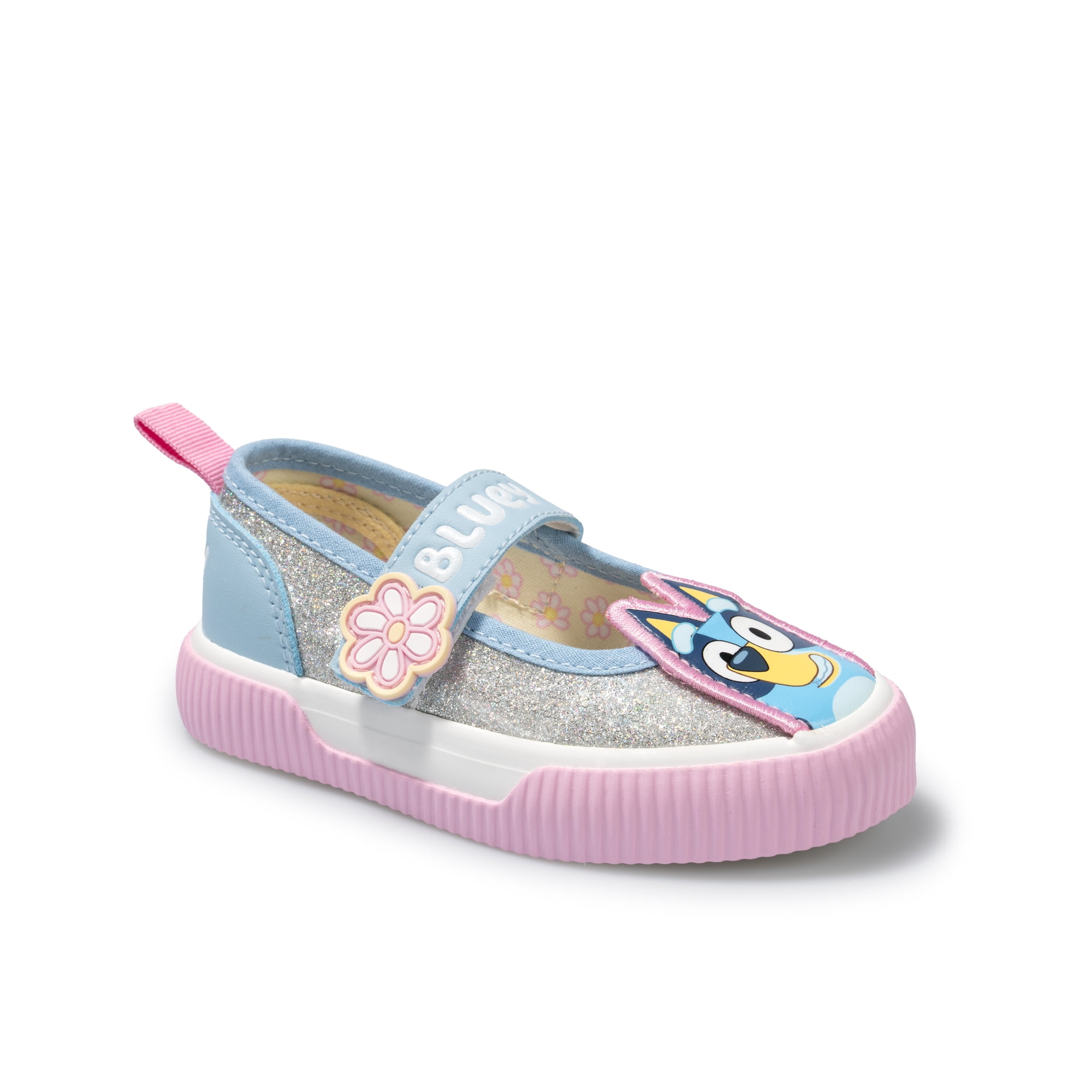 Bluey and Bingo Toddler Girls Mary Jane Sneaker