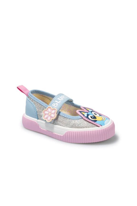 Bluey and Bingo Toddler Girls Mary Jane Sneaker